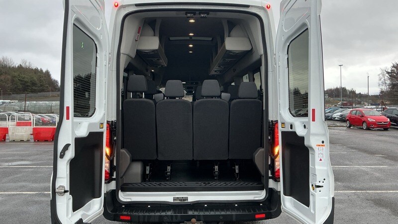 Used Ford Transit 2023 for sale - 77465392: Photo 4