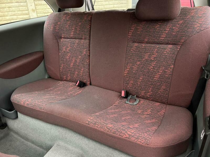 Used Vauxhall Corsa 2001 for sale - 77720786: Photo 10