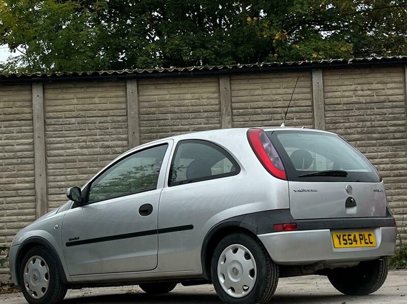 Used Vauxhall Corsa 2001 for sale - 77720786: Photo 15