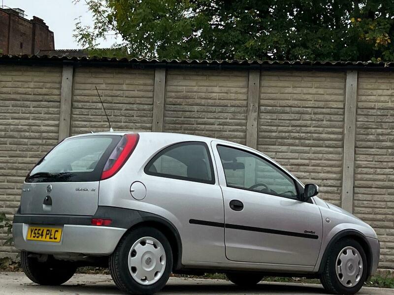 Used Vauxhall Corsa 2001 for sale - 77720786: Photo 16
