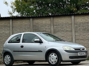 Vauxhall Corsa feature image