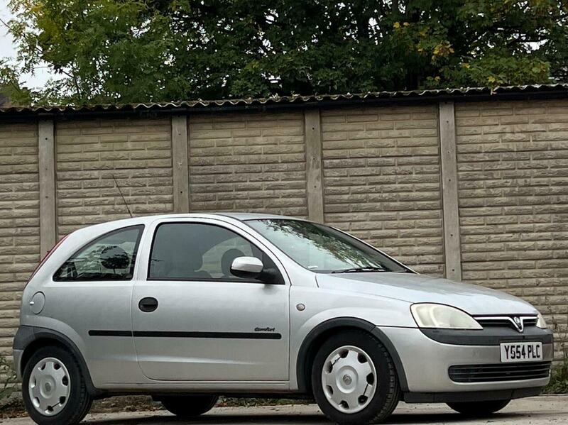 Used Vauxhall Corsa 2001 for sale - 77720786: Photo 5