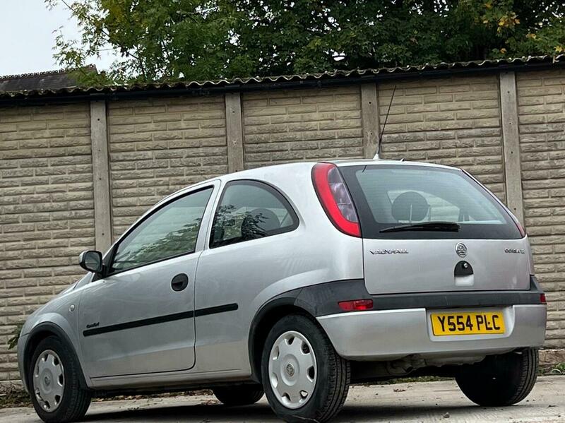 Used Vauxhall Corsa 2001 for sale - 77720786: Photo 6