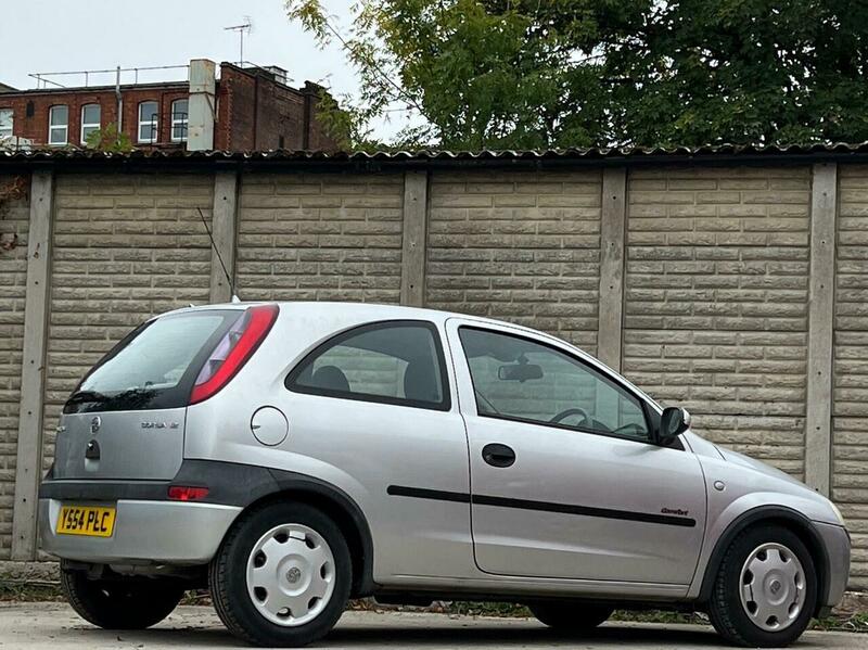 Used Vauxhall Corsa 2001 for sale - 77720786: Photo 7