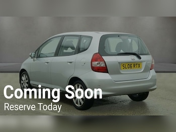 Used Honda Jazz 2006 for sale - 77643427: Photo