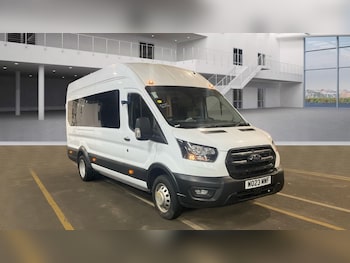 Ford Transit feature image