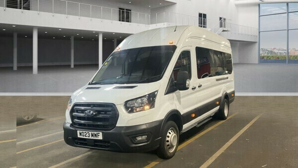 Used Ford Transit 2023 for sale - 77465417: Photo 5