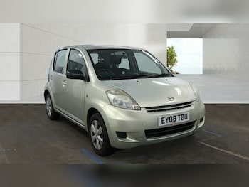 Used Daihatsu Sirion 2008 for sale - 78964689: Photo