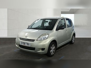 Used Daihatsu Sirion 2008 for sale - 78964689: Photo