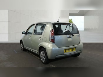 Used Daihatsu Sirion 2008 for sale - 78964689: Photo