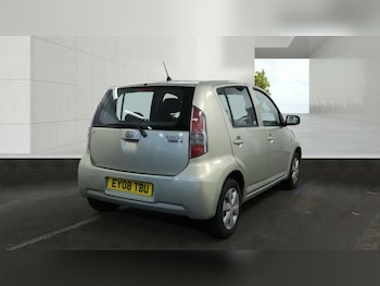 Used Daihatsu Sirion 2008 for sale - 78964689: Photo