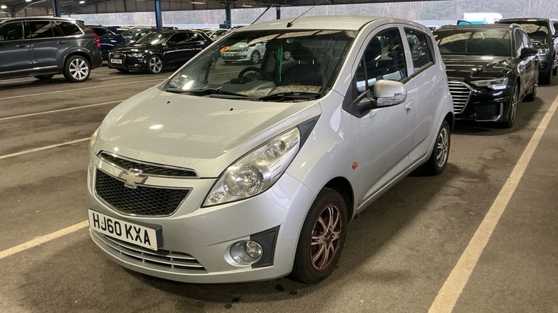 Used Chevrolet Spark 2010 for sale - 77953647: Photo 3