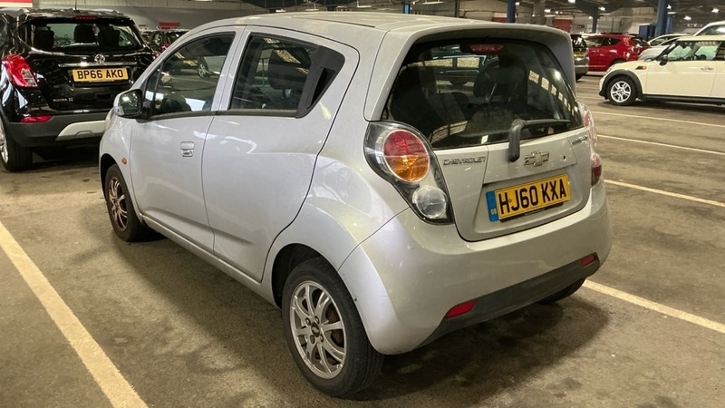 Used Chevrolet Spark 2010 for sale - 77953647: Photo 4