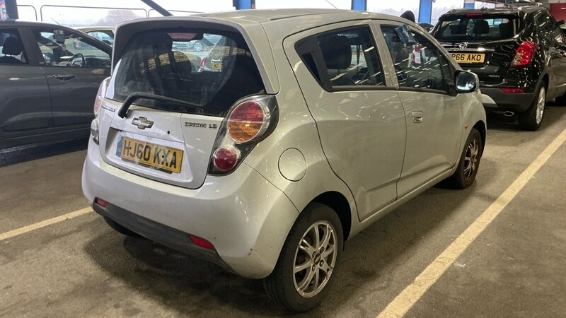 Used Chevrolet Spark 2010 for sale - 77953647: Photo 5