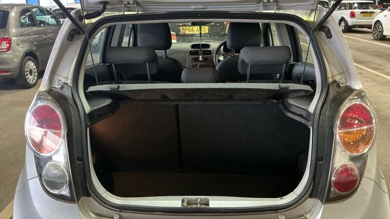 Used Chevrolet Spark 2010 for sale - 77953647: Photo 6