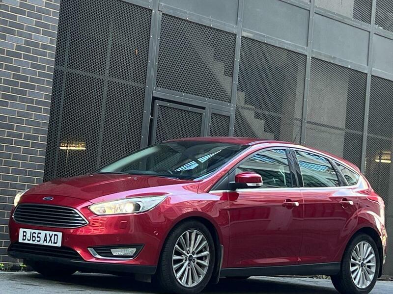 Used Ford Focus 2015 for sale - 77089516: Photo 2