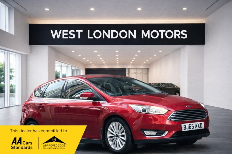 Used Ford Focus 2015 for sale - 77089516: Photo 24