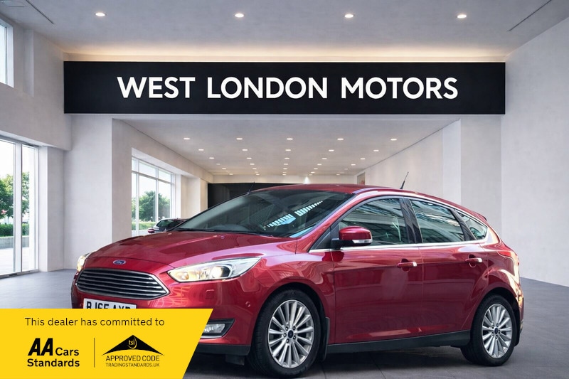 Used Ford Focus 2015 for sale - 77089516: Photo 25