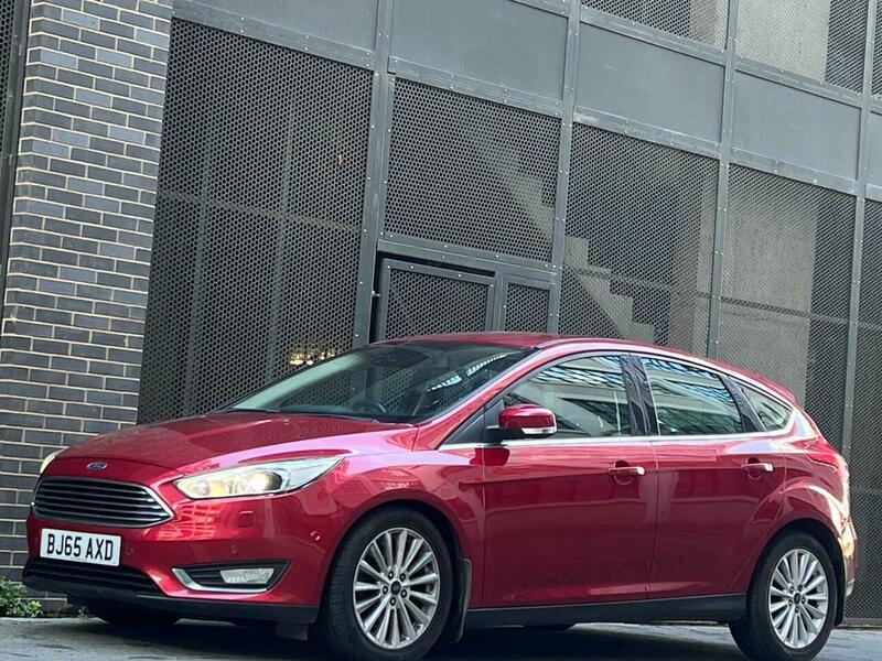 Used Ford Focus 2015 for sale - 77089516: Photo 3