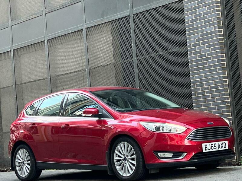 Used Ford Focus 2015 for sale - 77089516: Photo 4