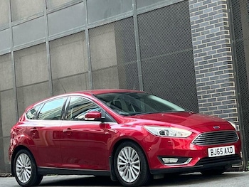 Used Ford Focus 2015 for sale - 77089516: Photo