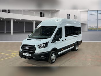 Ford Transit feature image
