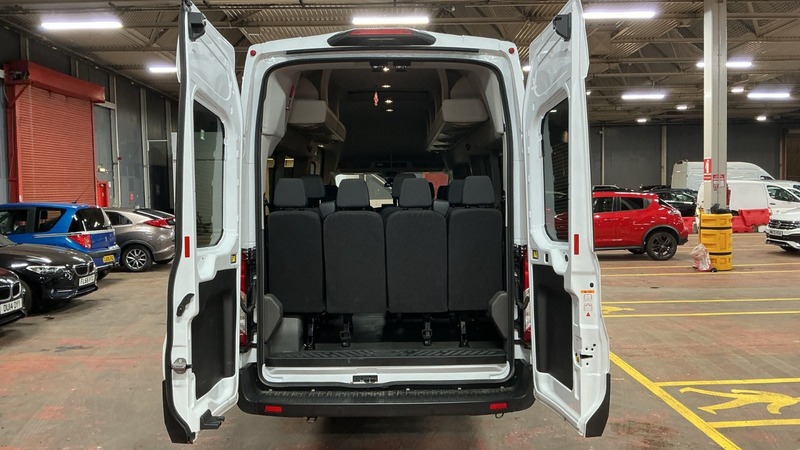 Used Ford Transit 2024 for sale - 77465402: Photo 4