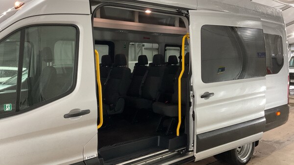 Used Ford Transit 2024 for sale - 77465423: Photo 3