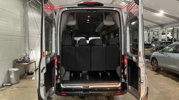 Used Ford Transit 2024 for sale - 77465423: Photo 4