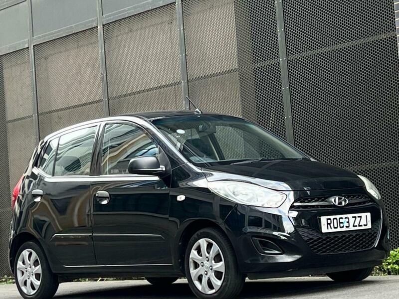 Used Hyundai i10 2013 for sale - 77089526: Photo 4