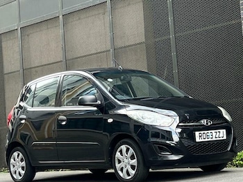 Used Hyundai i10 2013 for sale - 77089526: Photo