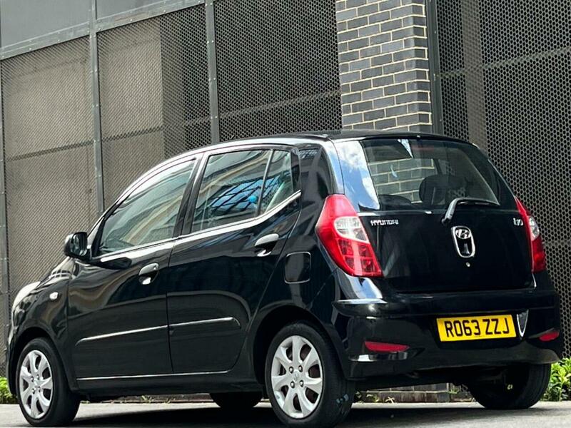 Used Hyundai i10 2013 for sale - 77089526: Photo 6