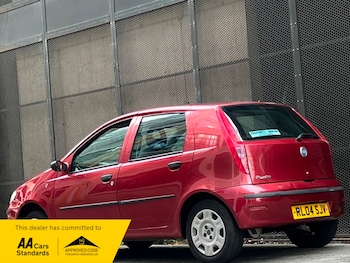 Used Fiat Punto 2004 for sale - 78300086: Photo