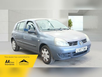 Used Renault Clio 2007 for sale - 79438609: Photo