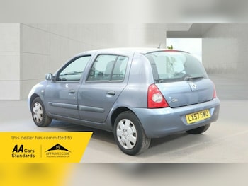 Used Renault Clio 2007 for sale - 79438609: Photo