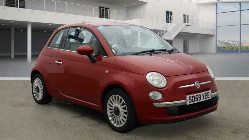 Used Fiat 500 2009 for sale - 77089560: Photo 1