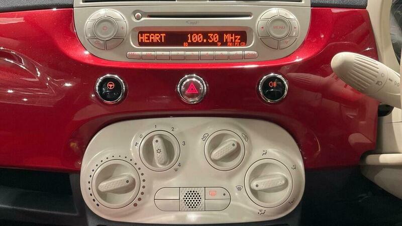 Used Fiat 500 2009 for sale - 77089560: Photo 11