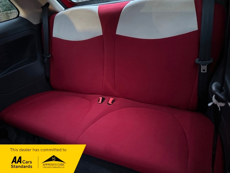 Used Fiat 500 2009 for sale - 77089560: Photo 13