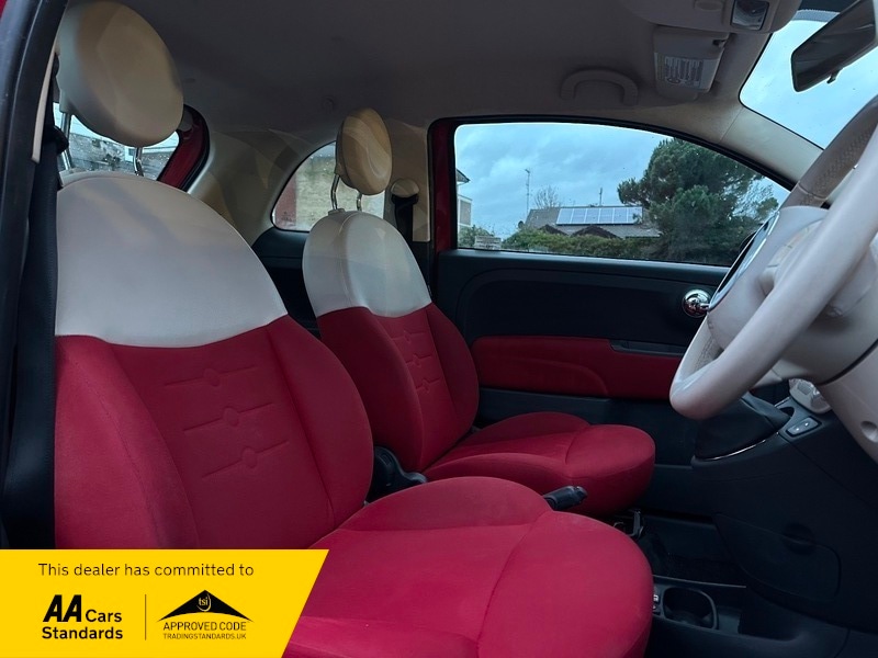 Used Fiat 500 2009 for sale - 77089560: Photo 14