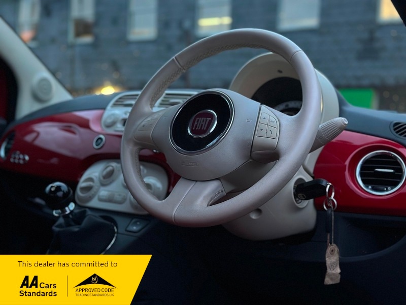 Used Fiat 500 2009 for sale - 77089560: Photo 15