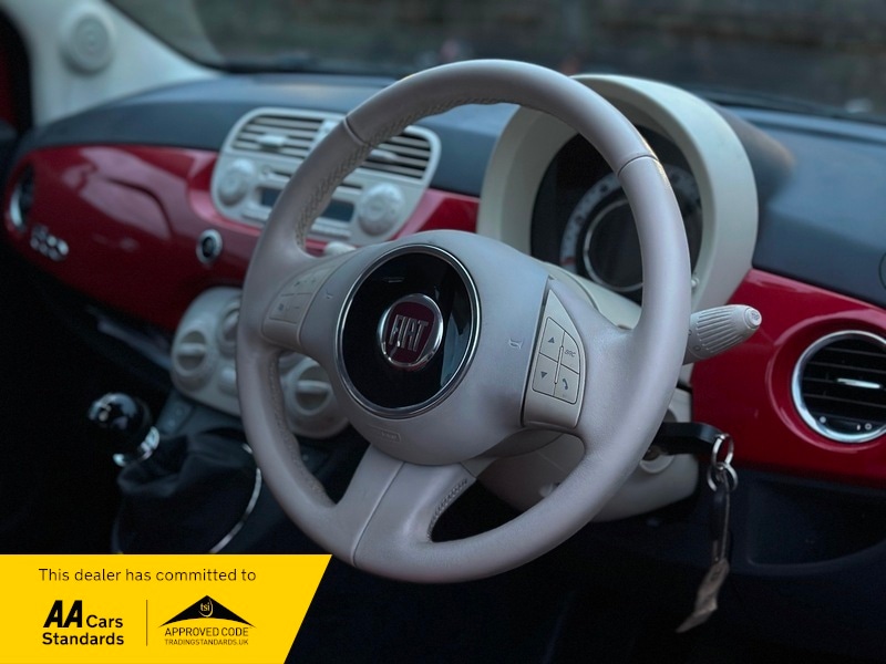 Used Fiat 500 2009 for sale - 77089560: Photo 16