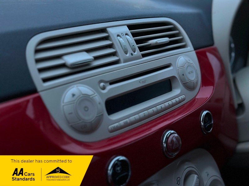 Used Fiat 500 2009 for sale - 77089560: Photo 17