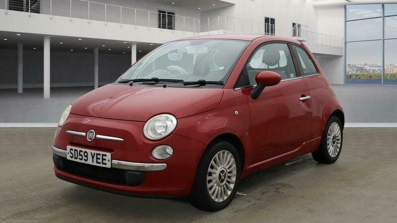 Used Fiat 500 2009 for sale - 77089560: Photo 2