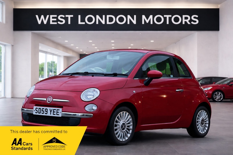Used Fiat 500 2009 for sale - 77089560: Photo 20