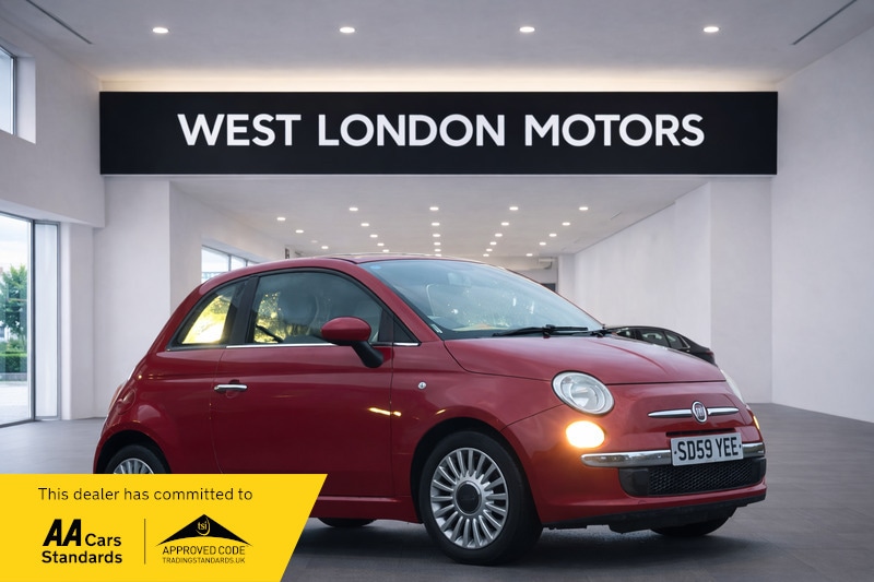 Used Fiat 500 2009 for sale - 77089560: Photo 21