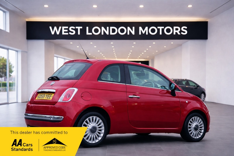Used Fiat 500 2009 for sale - 77089560: Photo 22