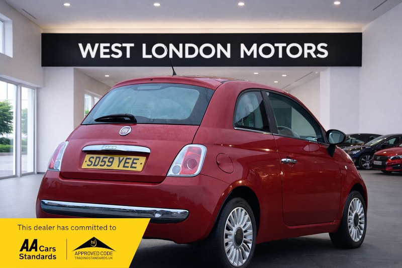Used Fiat 500 2009 for sale - 77089560: Photo 23