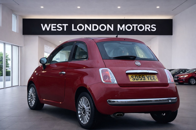 Used Fiat 500 2009 for sale - 77089560: Photo 24