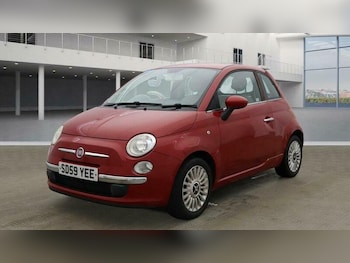 Used Fiat 500 2009 for sale - 77089560: Photo