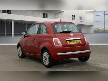 Used Fiat 500 2009 for sale - 77089560: Photo